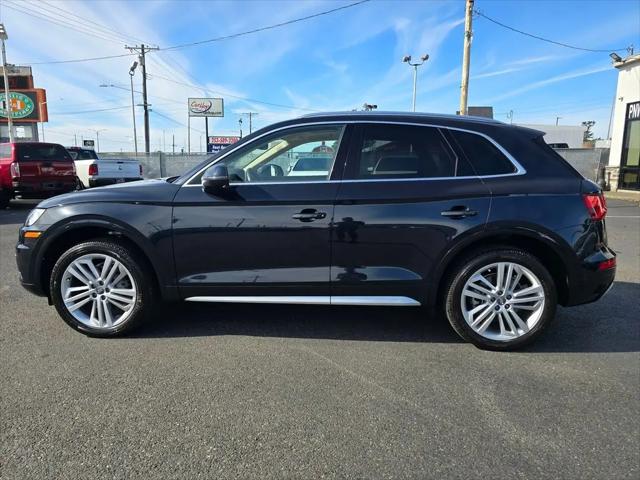 2018 Audi Q5 2.0T Premium