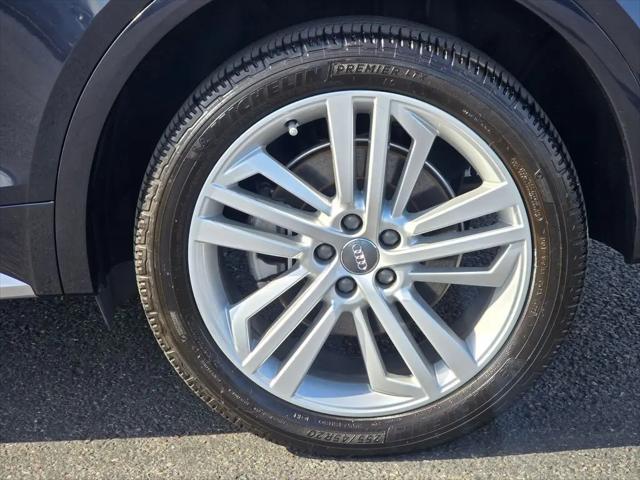 2018 Audi Q5 2.0T Premium