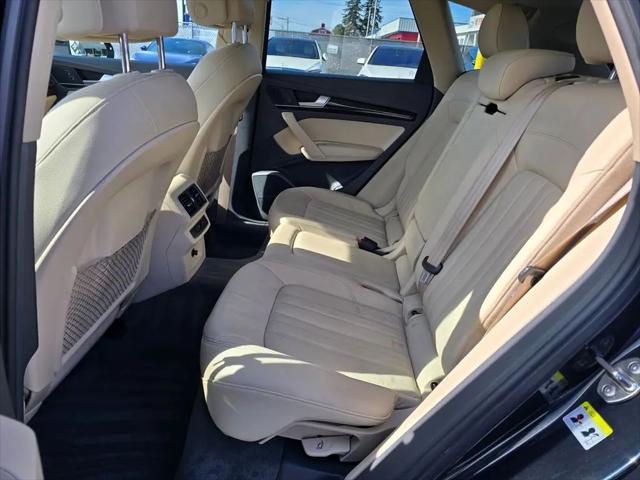 2018 Audi Q5 2.0T Premium
