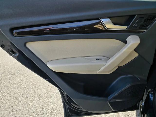 2018 Audi Q5 2.0T Premium