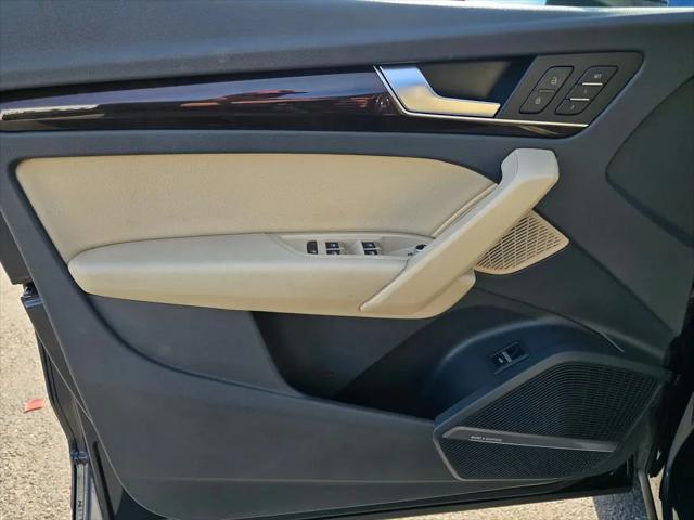 2018 Audi Q5 2.0T Premium