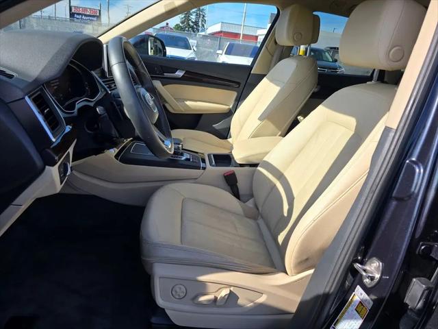 2018 Audi Q5 2.0T Premium