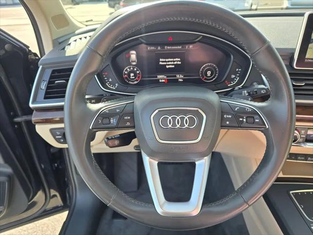 2018 Audi Q5 2.0T Premium