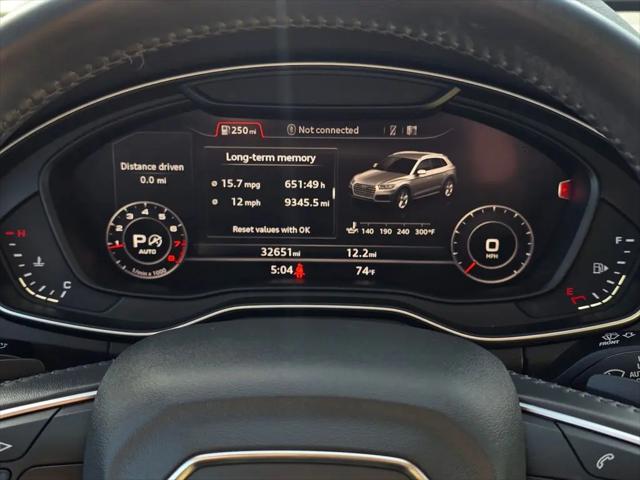 2018 Audi Q5 2.0T Premium