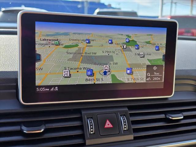 2018 Audi Q5 2.0T Premium