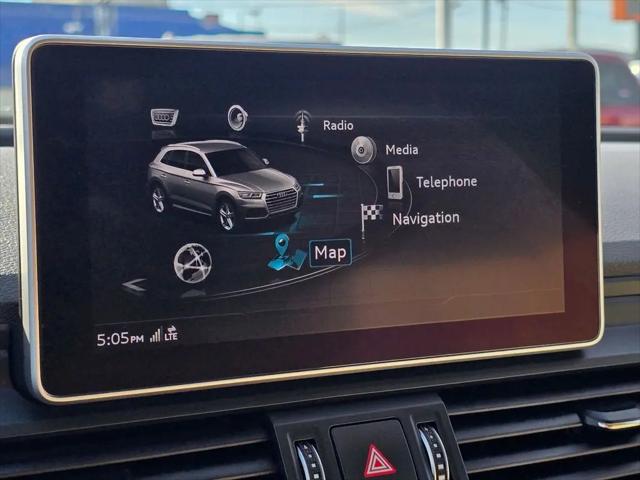 2018 Audi Q5 2.0T Premium