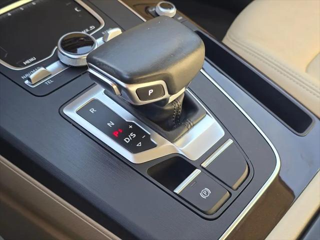2018 Audi Q5 2.0T Premium