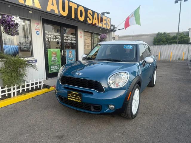 2012 MINI Cooper Countryman Cooper S for sale in Huntington Beach, CA
