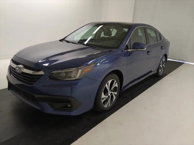 2022 Subaru Legacy Premium