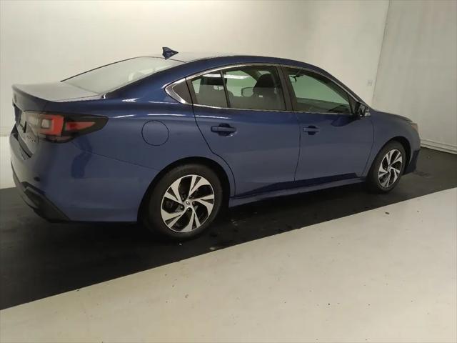 2022 Subaru Legacy Premium