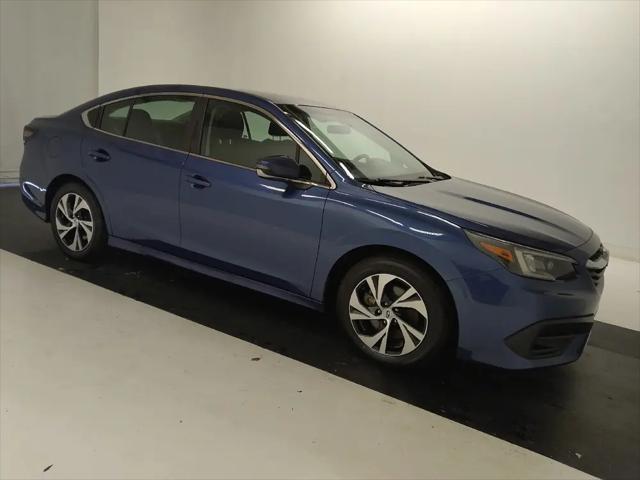 2022 Subaru Legacy Premium