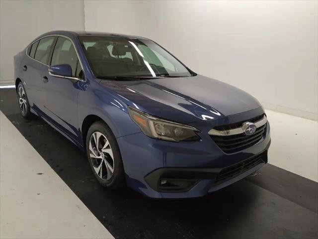 2022 Subaru Legacy Premium