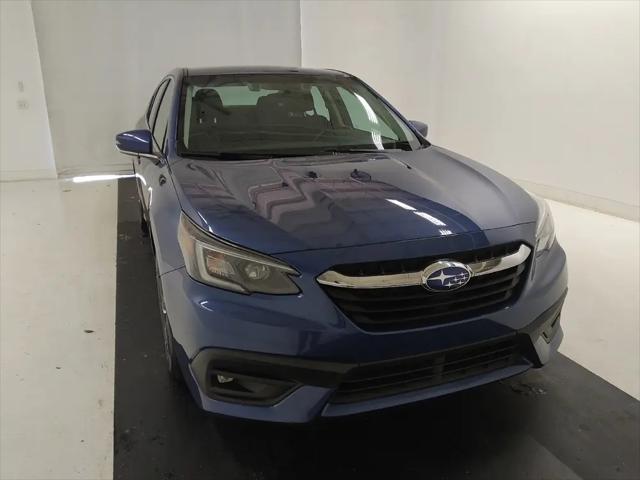2022 Subaru Legacy Premium