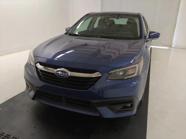 2022 Subaru Legacy Premium