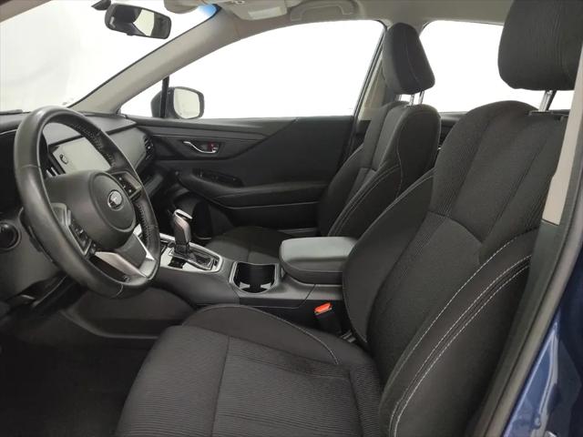 2022 Subaru Legacy Premium