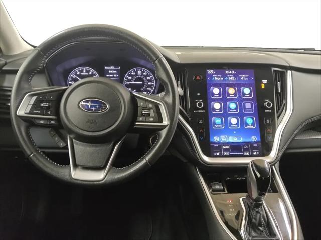 2022 Subaru Legacy Premium