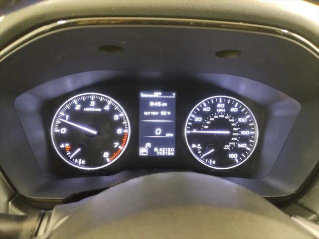 2022 Subaru Legacy Premium