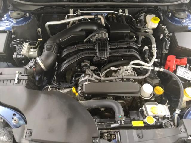 2022 Subaru Legacy Premium