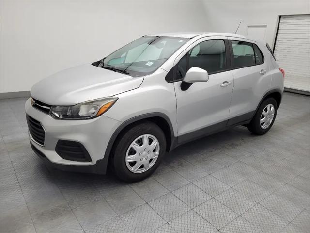 2017 Chevrolet Trax LS