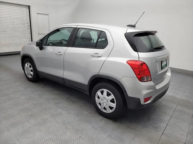 2017 Chevrolet Trax LS