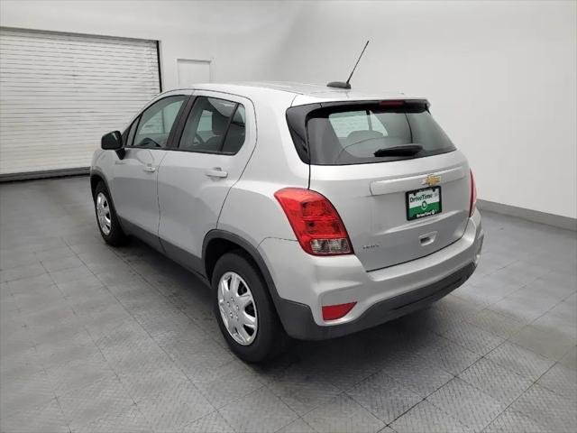 2017 Chevrolet Trax LS