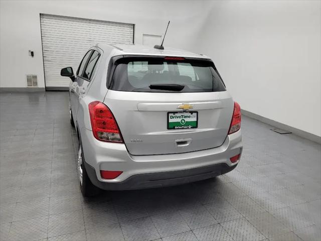 2017 Chevrolet Trax LS