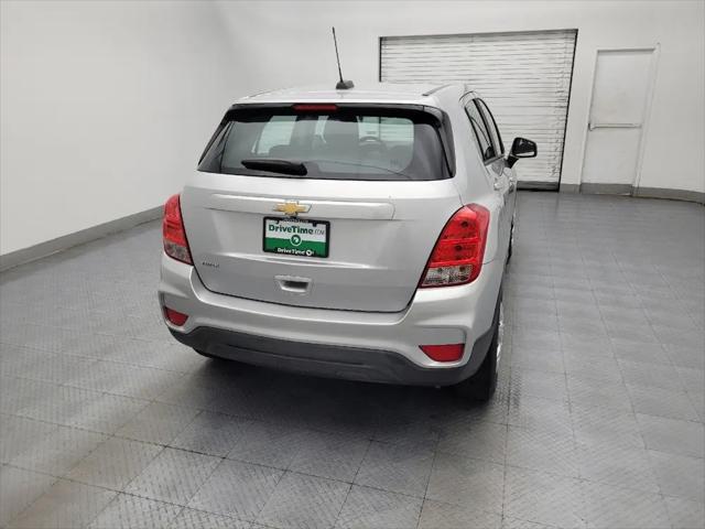 2017 Chevrolet Trax LS
