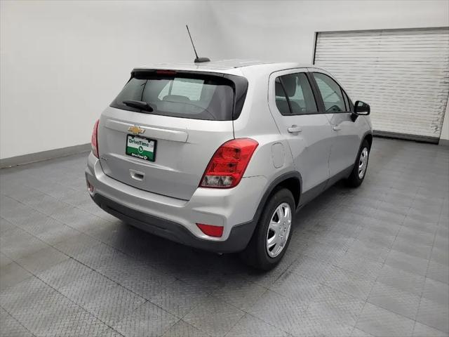 2017 Chevrolet Trax LS