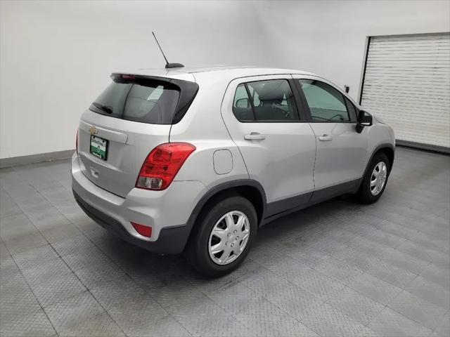 2017 Chevrolet Trax LS