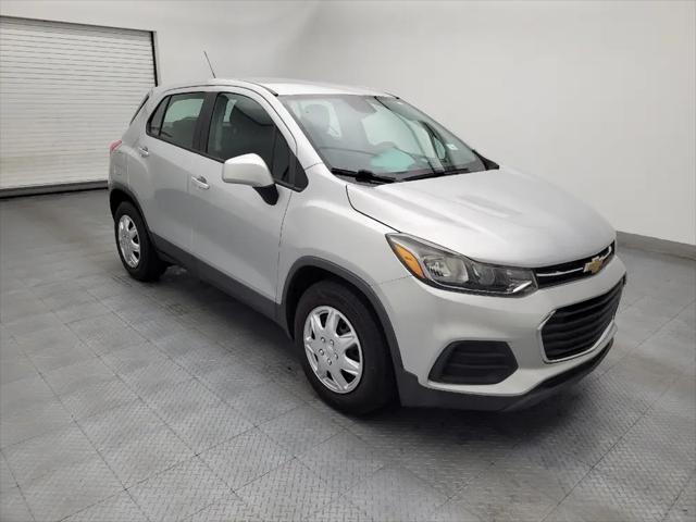 2017 Chevrolet Trax LS