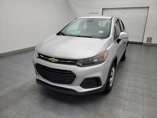 2017 Chevrolet Trax LS