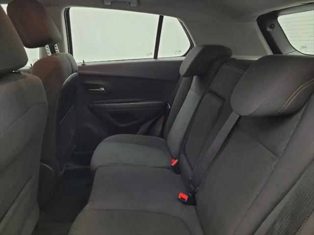2017 Chevrolet Trax LS