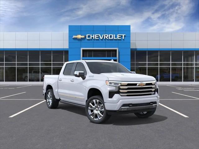2026 Chevrolet Silverado 1500 4WD Crew Cab Short Bed High Country for sale in Norwood, MA