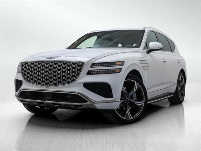 2026 Genesis GV80 3.5T Prestige AWD for sale in Overland Park, KS