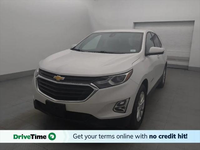 2019 Chevrolet Equinox LT for sale in Tallahassee, FL