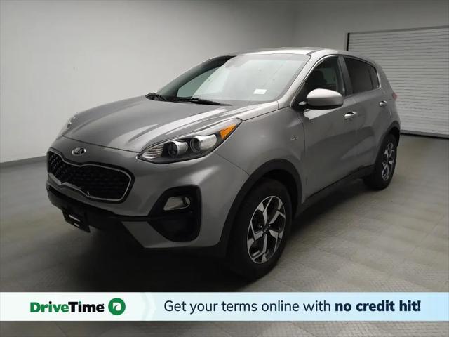 2020 Kia Sportage LX for sale in Grand Rapids, MI