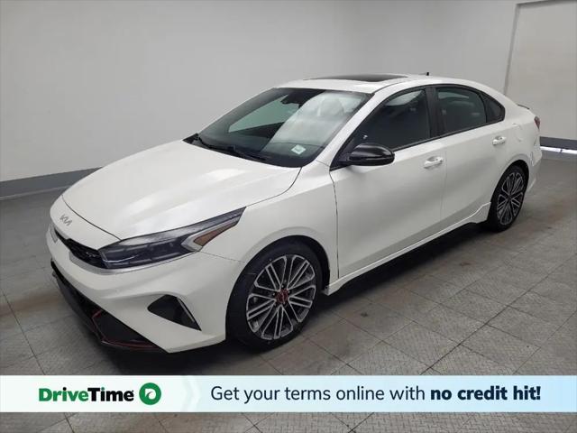 2022 Kia Forte GT for sale in Antioch, TN
