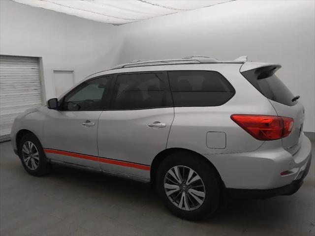 2019 Nissan Pathfinder S