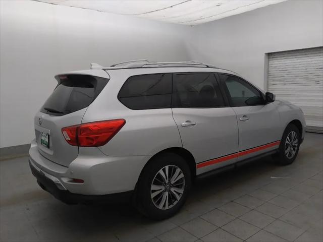 2019 Nissan Pathfinder S