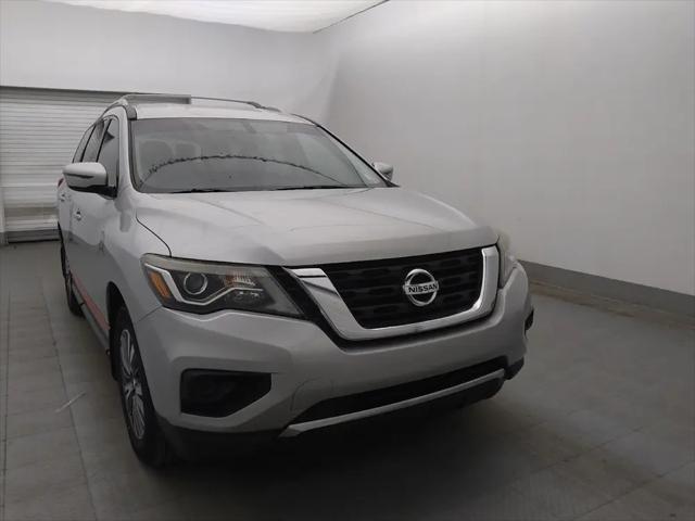 2019 Nissan Pathfinder S