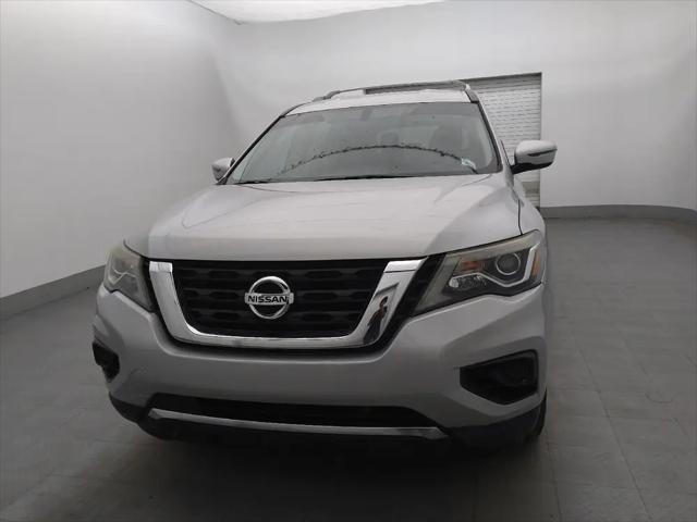 2019 Nissan Pathfinder S