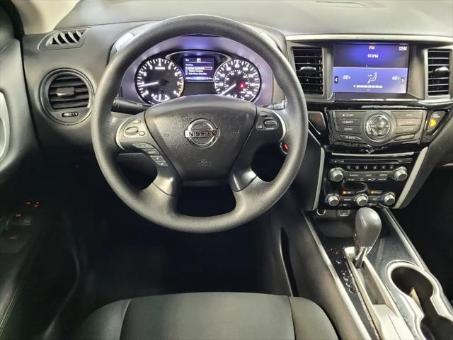 2019 Nissan Pathfinder S