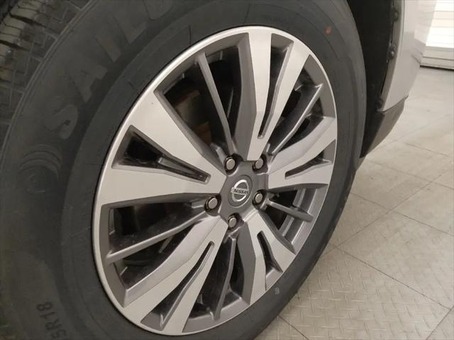 2019 Nissan Pathfinder S