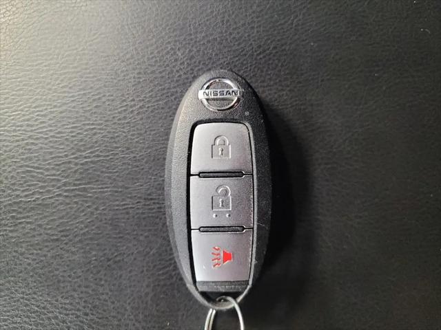 2019 Nissan Pathfinder S