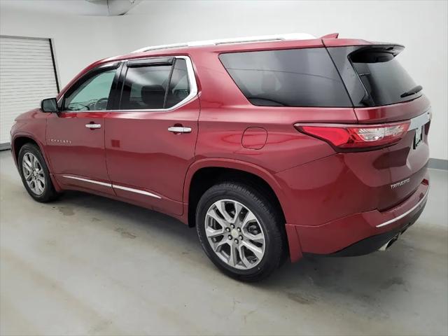 2018 Chevrolet Traverse Premier