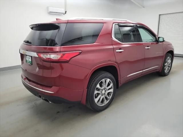2018 Chevrolet Traverse Premier