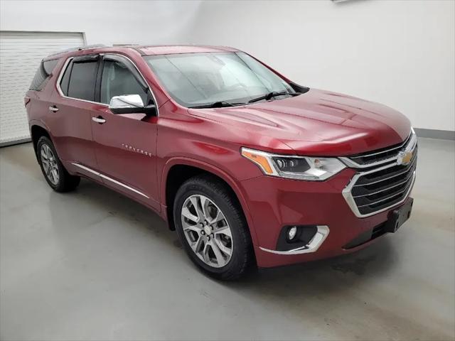 2018 Chevrolet Traverse Premier