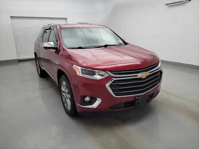 2018 Chevrolet Traverse Premier