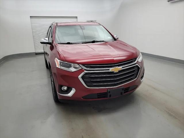 2018 Chevrolet Traverse Premier