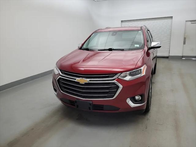2018 Chevrolet Traverse Premier